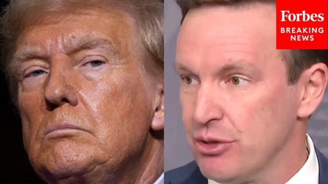 Chris Murphy: Trump Wants Los Angeles Anti-ICE Protest Unrest For 'An Excuse To Impose Martial Law'Angeles Anti-ICE Protest Unrest For 'An Excuse To Impose Martial Law'