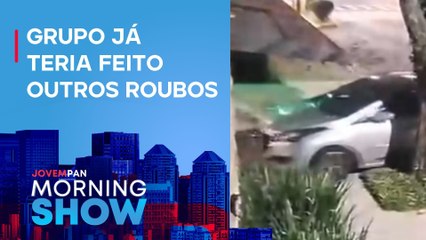 LATROCÍNIO nos Jardins: Polícia INVESTIGA quadrilha grande e rápida, ESPECIALIZADA em INVASÕES; VEJA