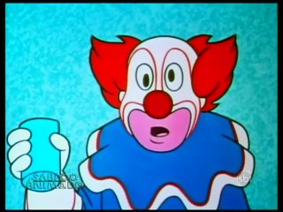 Bozo - O Palhaço Invisível (1959)