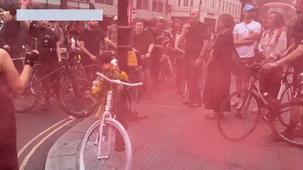 Parents of Jamal Yahya Pratley urge for safety of cyclist on dangerous London junction