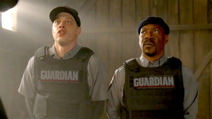 Eddie Murphy & Pete Davidson Pull Off a Wild Heist in The Pickup Trailer