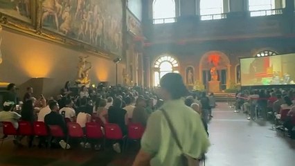 Firenze, tutto pronto per la consegna delle chiavi della citt? a Vasco Rossi