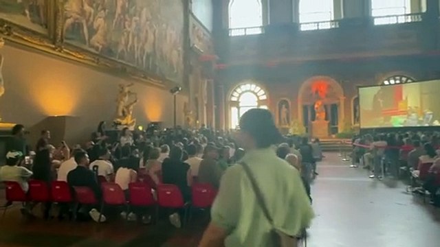 Firenze, tutto pronto per la consegna delle chiavi della citt? a Vasco Rossi