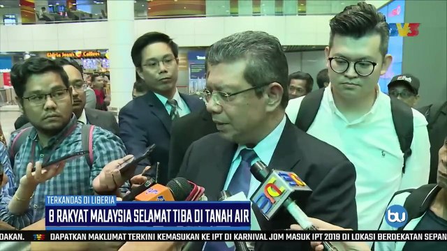 [TV3] Buletin Utama 2019 (04 03 2019) 19.00 WIB