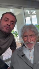 Dans les coulisses de l'interview de Pierre Richard #Cannes2025