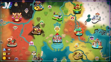 VT - Experience the Excitement of Mario Kart World! 🏁