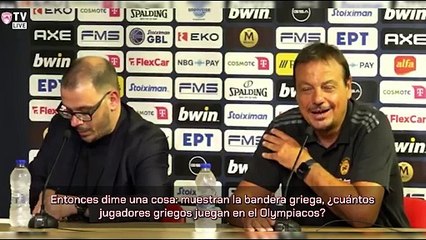 Ataman explota tras la derrota: "Nunca había visto algo así en 30 años de carrera