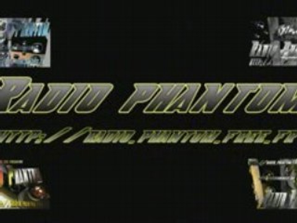 Radio Phantom Freestyle Ragga Guewi 1
