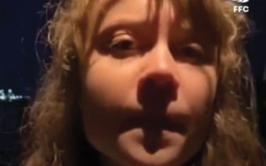 Il momento in cui Israele abborda e ferma la Freedon Flottiglia con Greta Thunberg