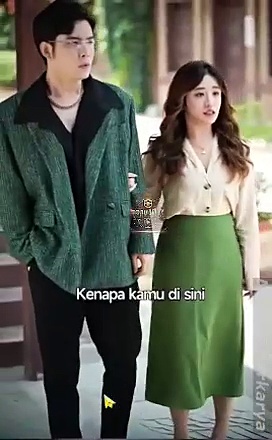 Tuan aaron yang paranoid eps 2