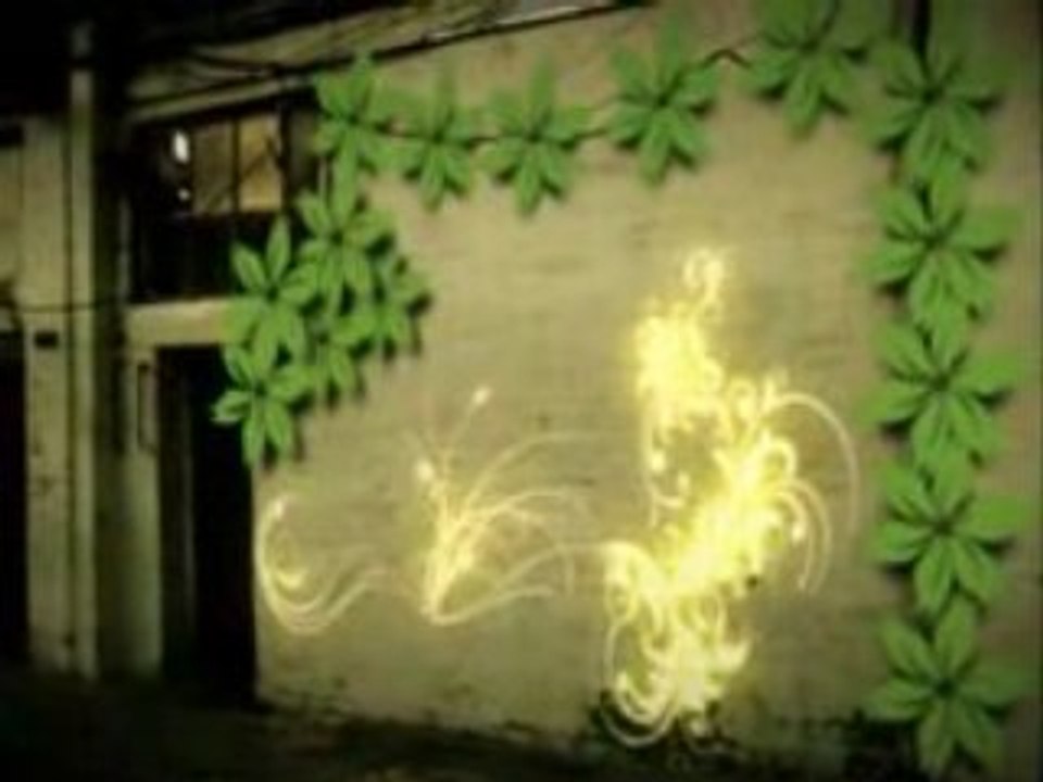 Showreel 2008 - animations