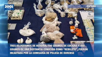 #EnUnMinuto │09 de junio de 2025: Los acontecimientos más relevantes del mundo