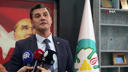 Manisa Büyükşehir Belediye Başkanı Ferdi Zeyrek hayatını kaybetti