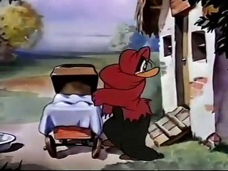 Bem-Vindo Pequeno Estranho (TerryToons 1941)