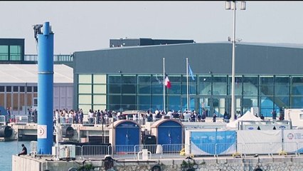 Los océanos no deben convertirse en el "Far West" de la explotación, advierte la ONU