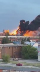 El ataque de Ucrania a un complejo industrial en el que Rusia fabrica drones y misiles