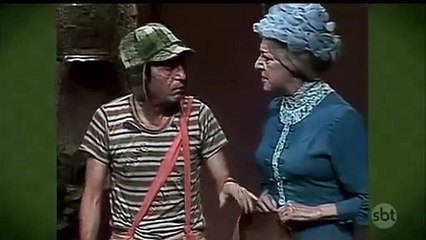 Chaves - A perna quebrada ｜ Parte 2 ｜ SBT HD