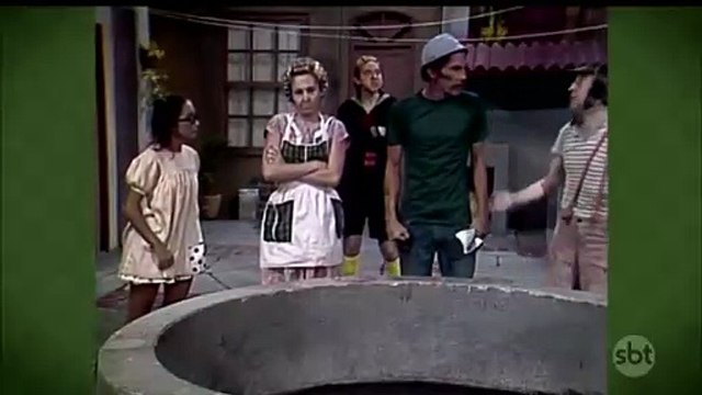 Chaves - A fonte dos desejos ｜ Parte 2｜ SBT HD