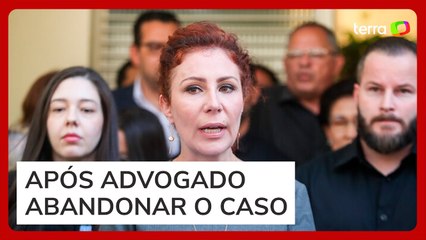 Defensoria Pública diz a Moraes que vai assumir a defesa de Carla Zambelli