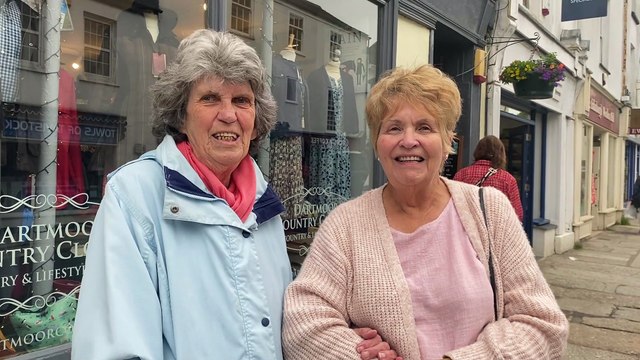 Tavistock pensioners react to winter fuel payment U-turn