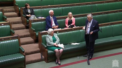 MP Jamie Stone on Renewable Projects