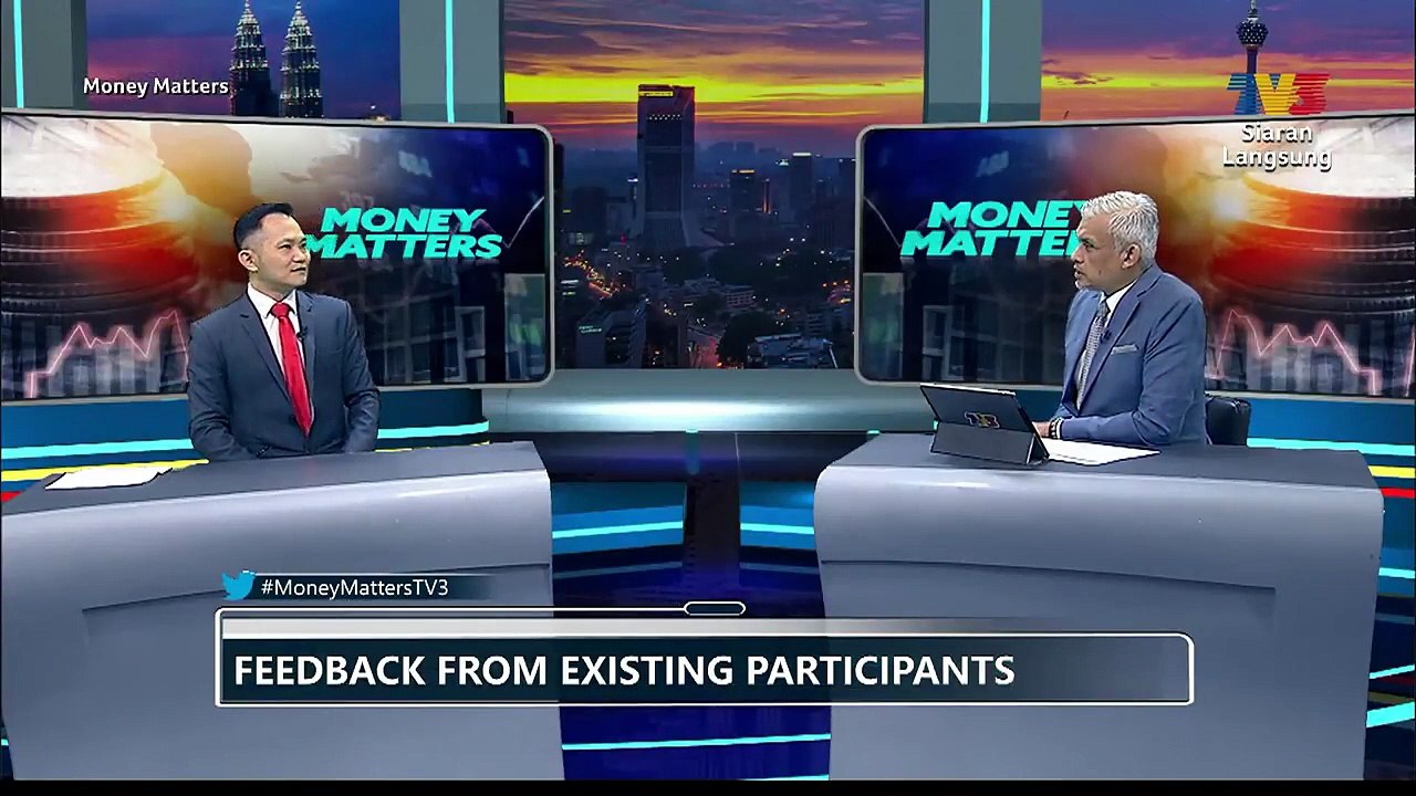 [TV3] Money Matters 2021 (16 10 2021) 16.00 WIB
