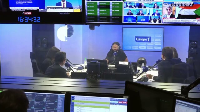 Cyril Hanouna - «J'ai énormément de peine pour Laurent Ruquier, il est tombé bien bas sur cette chaîne» tacle Valérie, auditrice d'Europe 1