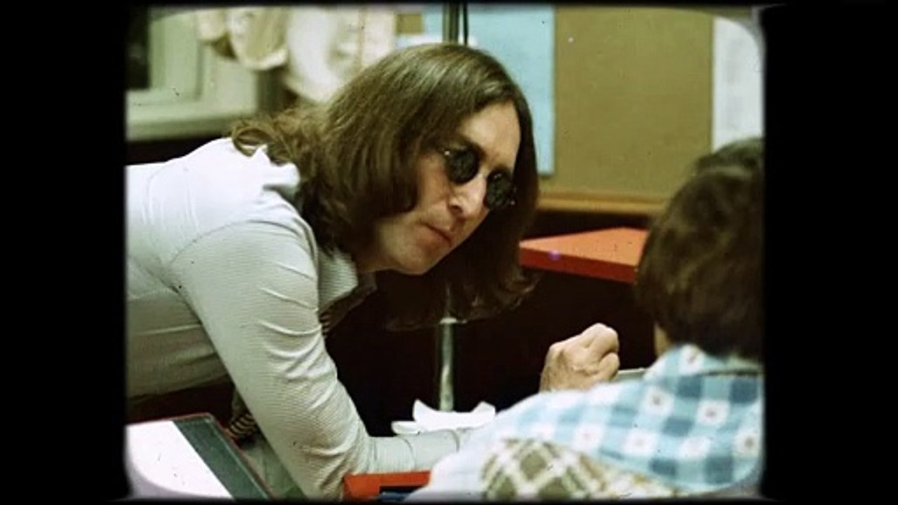 Borrowed Time: Lennon's Last Decade - Trailer