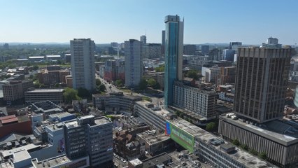 Birmingham braces for 'Super Weekend' crowds