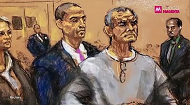 Reyes Arzate, ¿el final de García Luna?