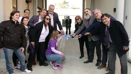 LA UNMDP INAUGURÓ SU CENTRO DE SIMULACIÓN MÉDICA