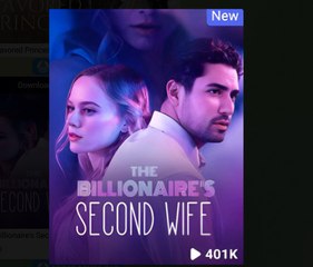 The Billionaire's Second Wife Full Movie - video Dailymotion