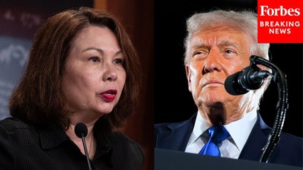Tammy Duckworth Calls Trump's Bill 'The Big Beautiful Betrayal' In Scathing Critique