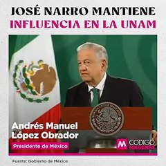 José Narro mantiene influencia en la UNAM