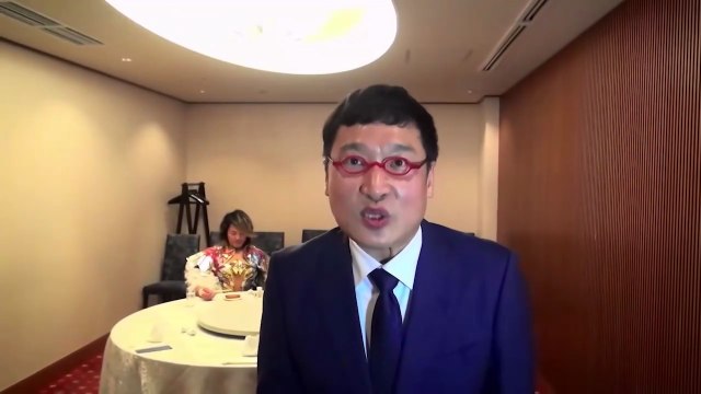 YOH, Toru Yano & Hiroshi Tanahashi vs. Akito, Antonio Honda & Super Sasadango Machine - 3-on-3 Mini All-Out Battle: NJPW vs. DDT - Toru Yano vs. Super Sasadango Machine (June 9, 2025)