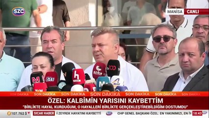 Başhekimden Ferdi Zeyrek'in vefatıyla ilgili açıklama