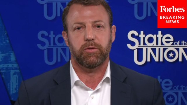 'We're Removing The Waste And Fraud': Markwayne Mullin Defends Cuts To Healthcare In GOP Budget