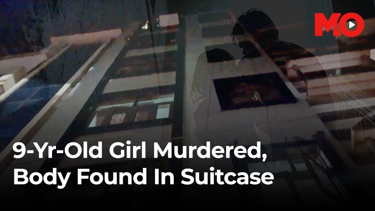 9-yr-old girl murdered, body found in suitcase