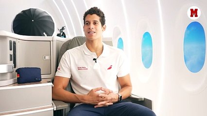 Hugo González: "Si todo es ganar o todo es perder, no tiene emoción". 