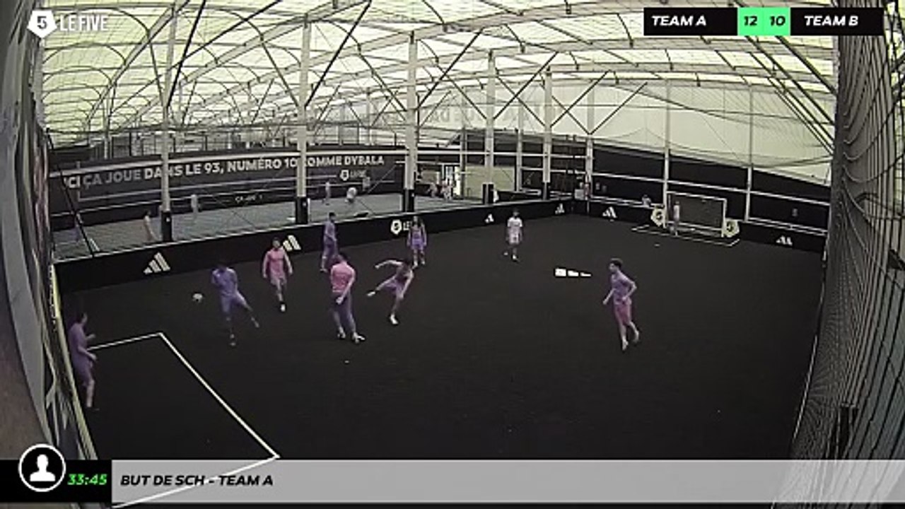 But de Sch - Team A