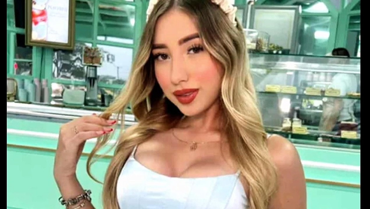 Young Model Killed After Winning Court Case ...... ||Influencer María José Shot Outside Her Home||