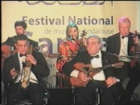 El Moussilia (2eme partie)- Nouba Dil