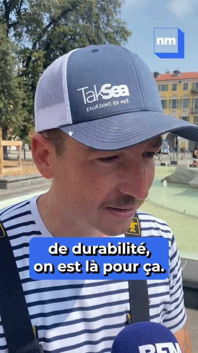 "On nous parle d'océans, on parle d'avenir, c'est très bien, on est là pour ça" : les pêcheurs manifestent pour l'UNOC