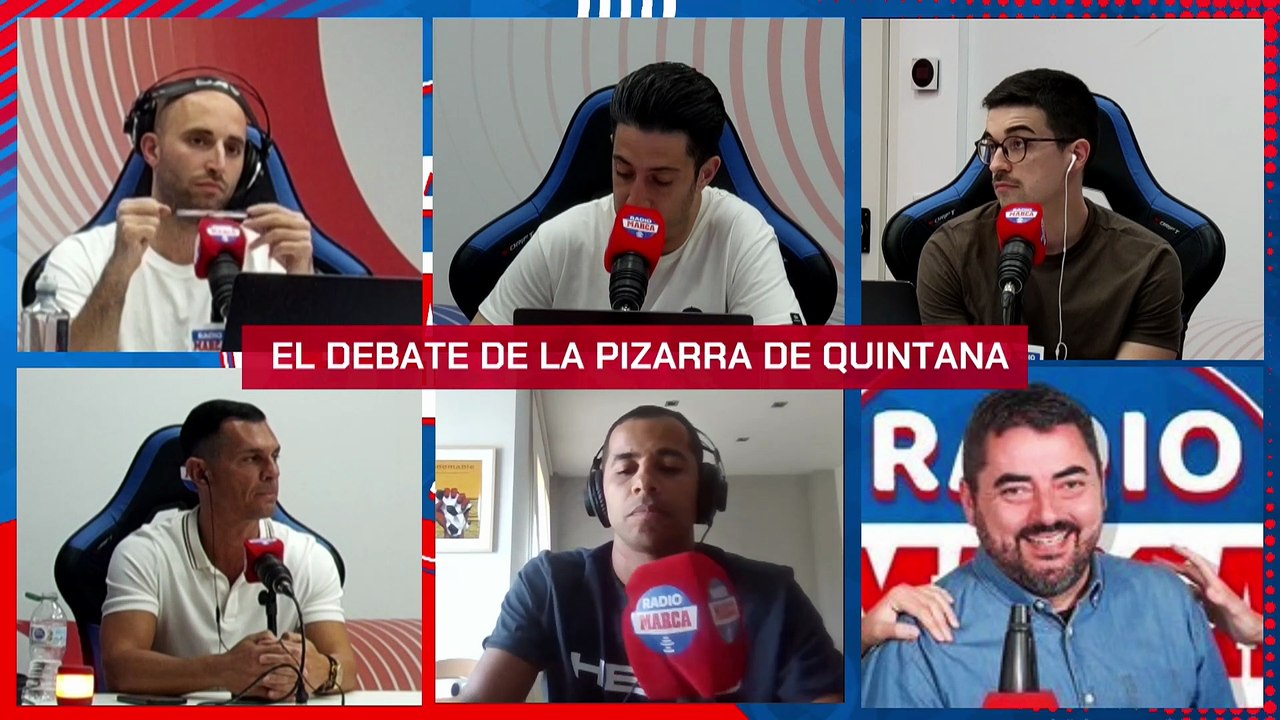 Debate sobre la final de la Uefa Nations League