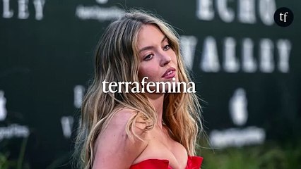 Sydney Sweeney transformée dans son prochain film ? "Sublime" en robe rouge, elle dévoile "le rôle le plus inspirant de [sa] vie"