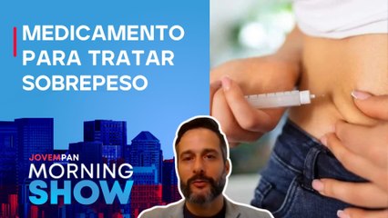 CANETINHAS de EMAGRECIMENTO estão LIBERADAS? ENTENDA com endocrinologista