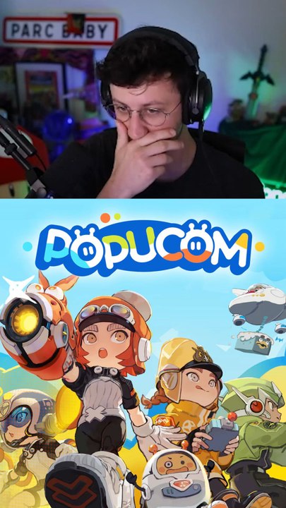 Belle découverte de POPUCOM avec @Wingo, un platformer d'aventure en coop vraiment cool ! Le jeu est dispo sur PC avec une réduc de 10% jusqu'au 16 juin