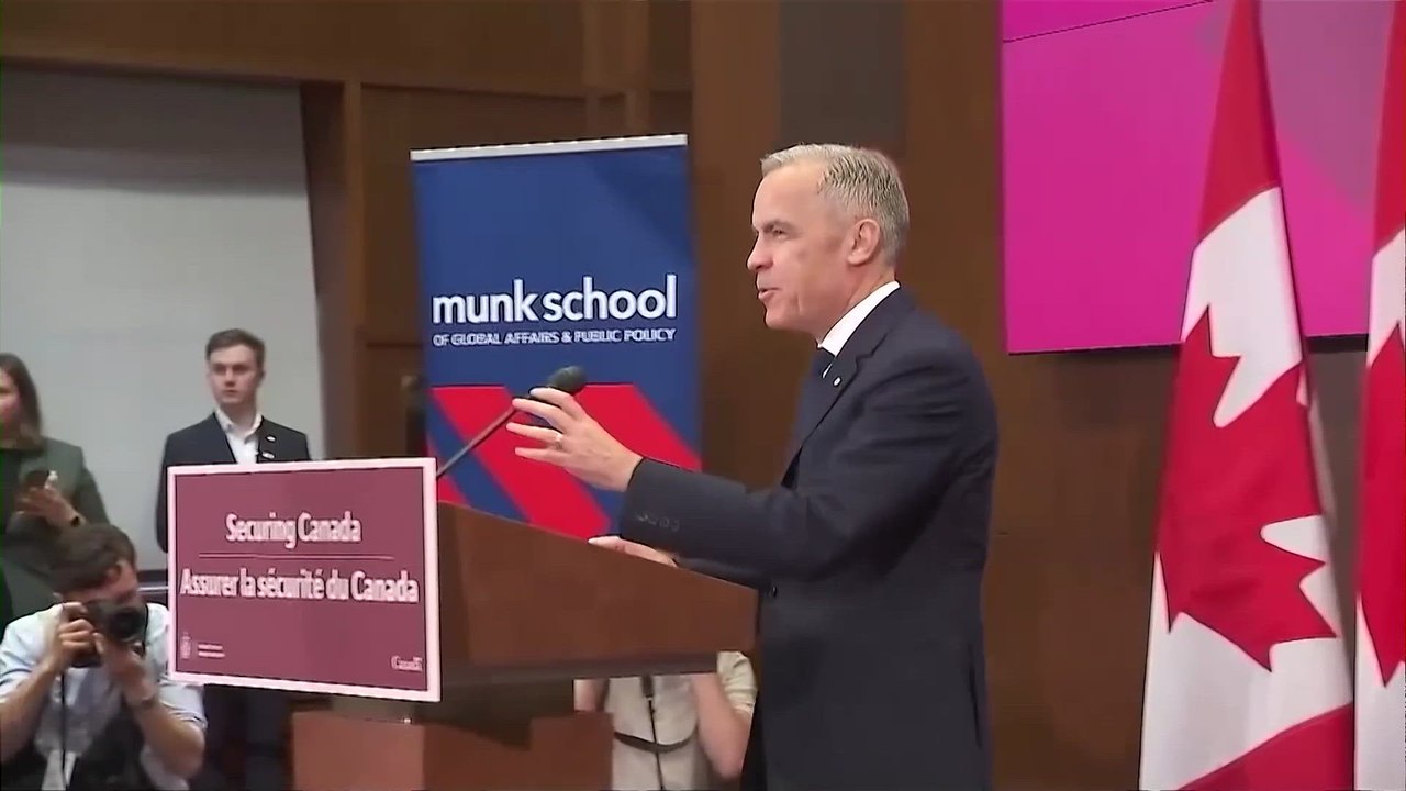 Carney Unleashes Military Spending Surge, Canada to Hit NATO Target Early