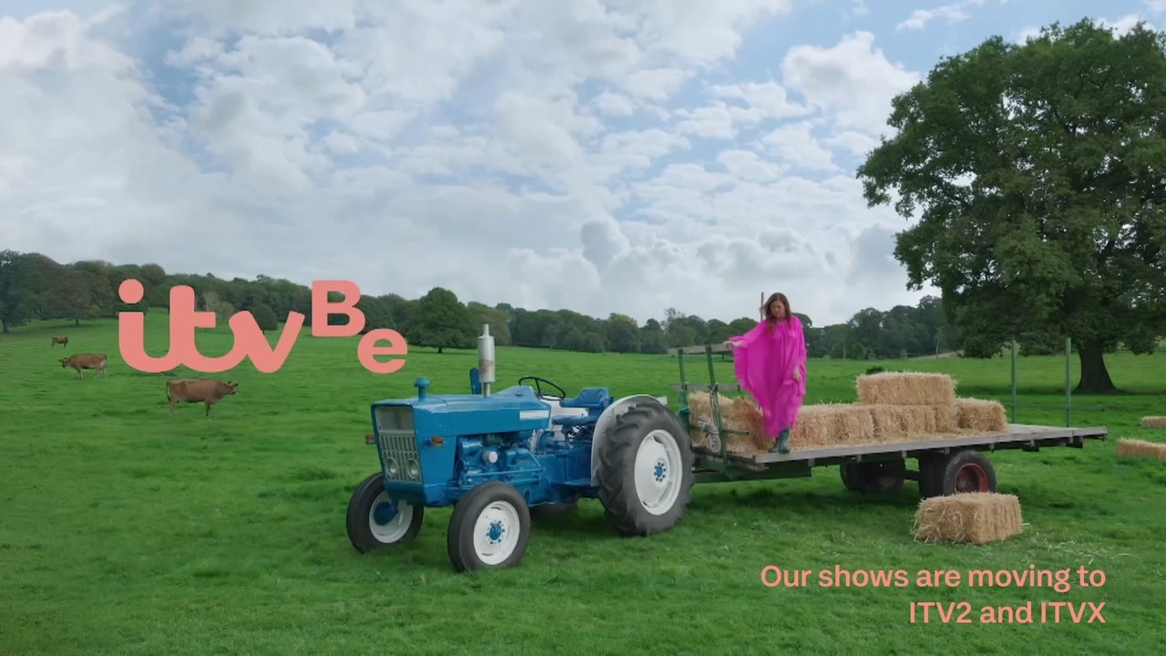 ITVBe (UK) - Continuity & Final Closedown - June 9, 2025