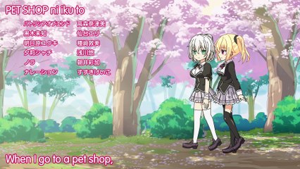 Anime Nora, Princess, and Stray Cat ep 1